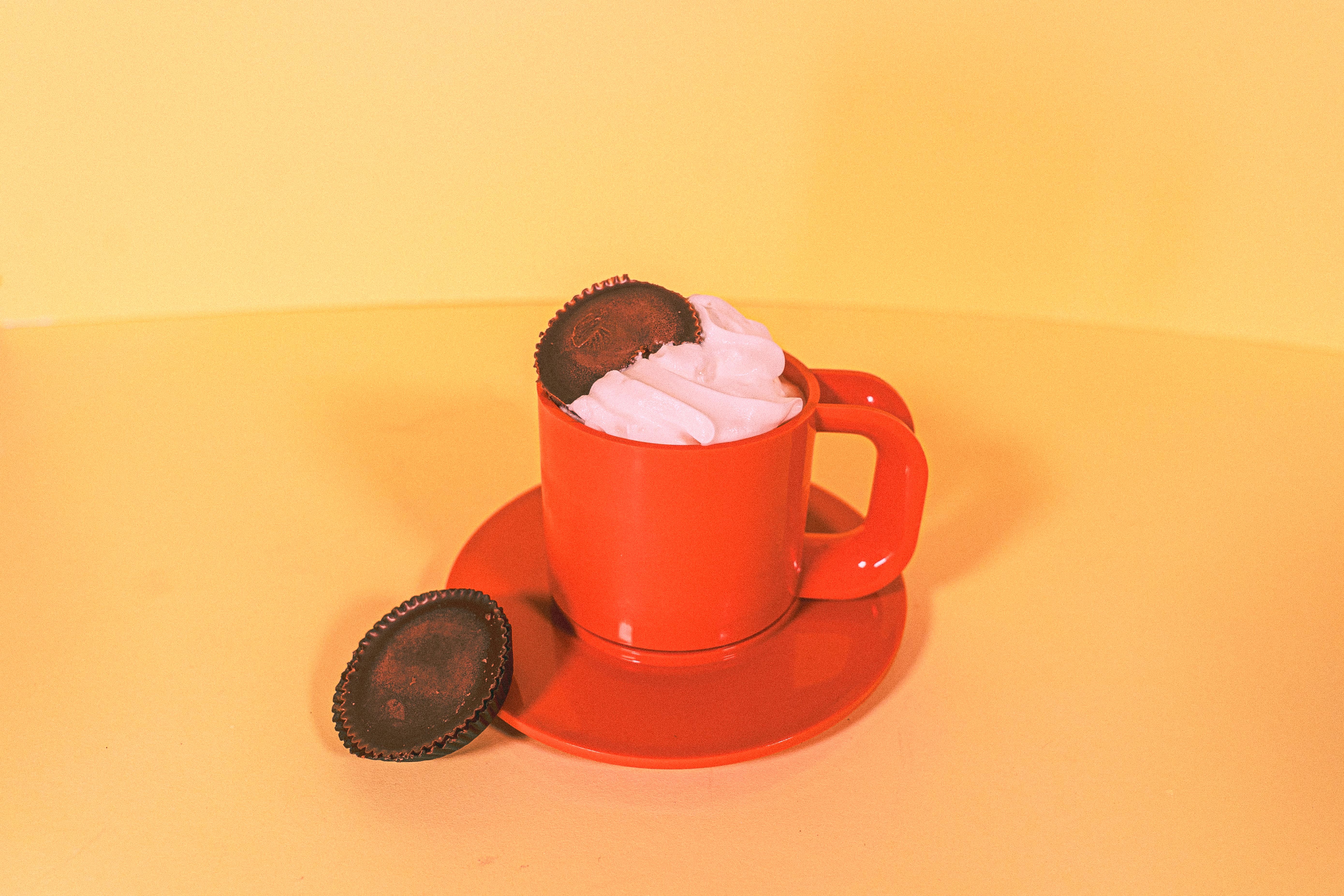 REESE'S HOT CHOCOLATE Reese's Hpt Choc