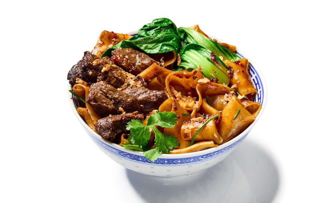 The Signature Beef Slap