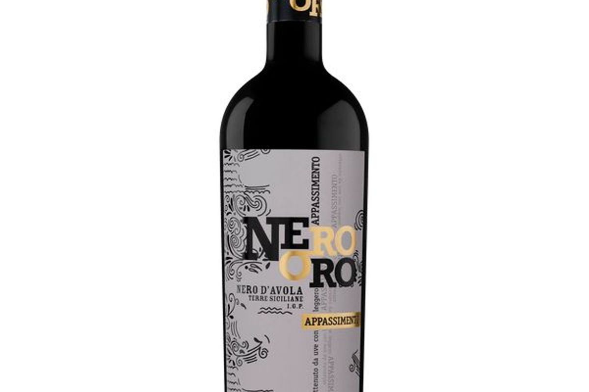 Nero Oro rouge 75cl