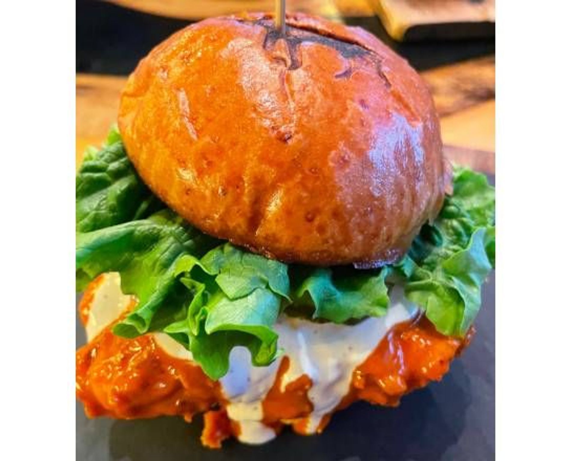 Buffalo Chicken Sandwich