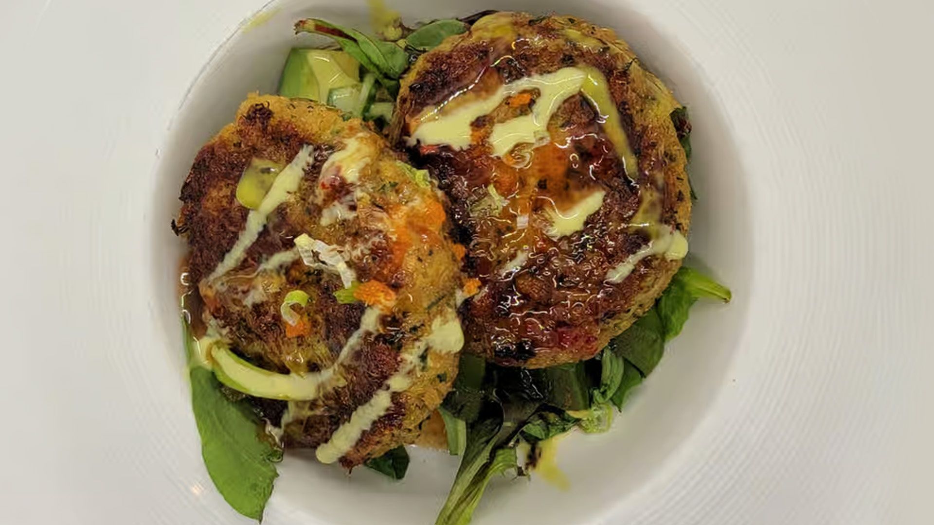 Japanese Crab Cakes(2)