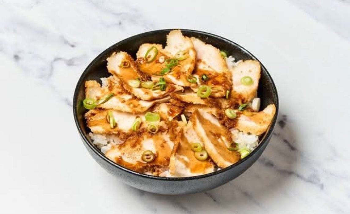 Chirashi - poulet pané