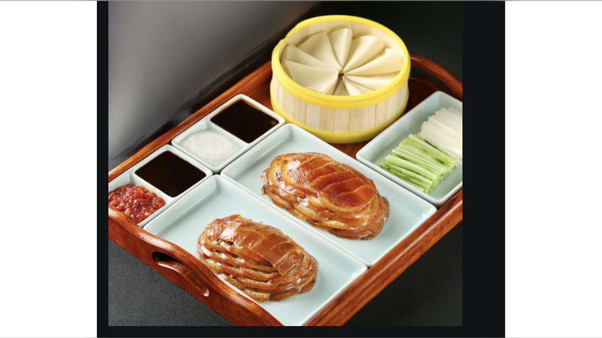 Peking Duck-北京烤鸭整只