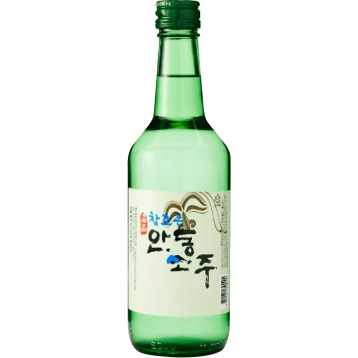 Andong Traditional Rice Wine(18.3%ABV)