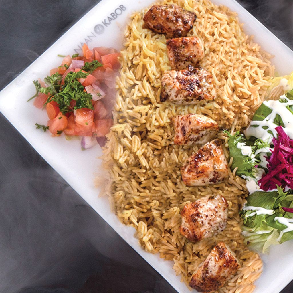 CLASSIC CHICKEN PLATE