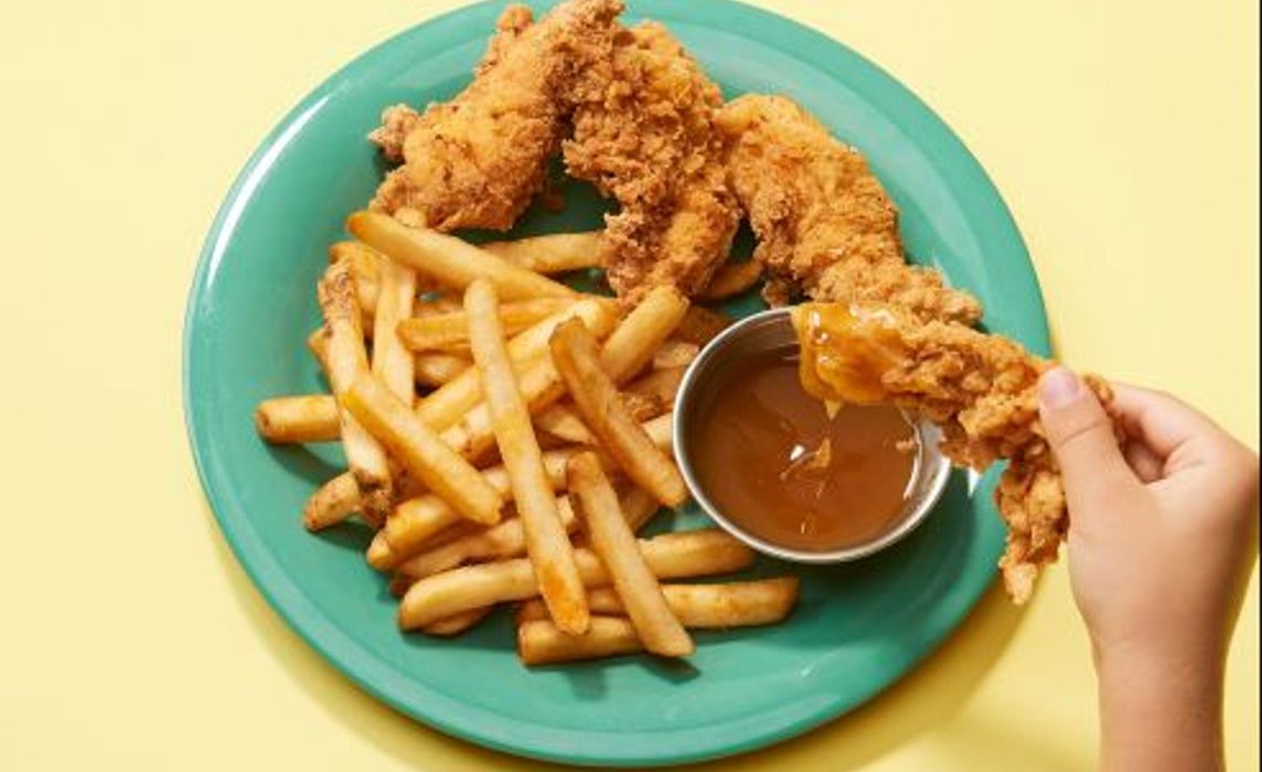 Kids Chicken Fingers