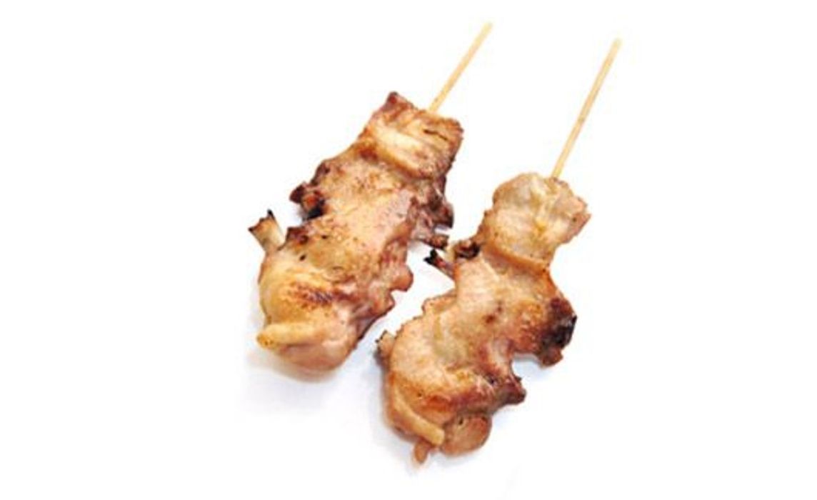 Y6. Yakitori ailes de poulet