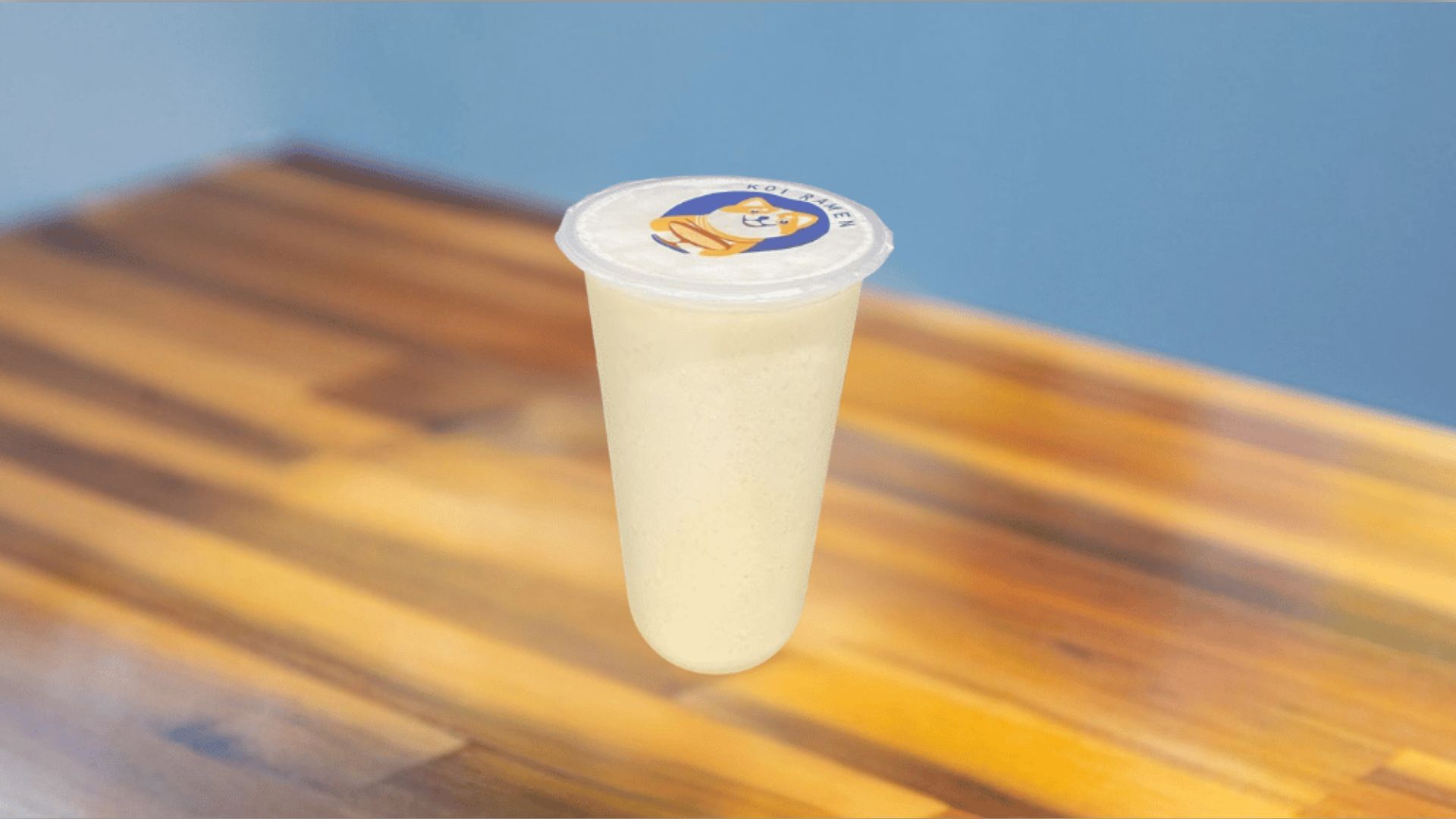 Mango Milk Shake