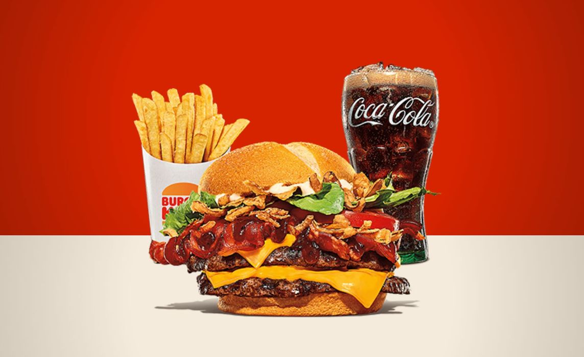 Double Steakhouse Menu