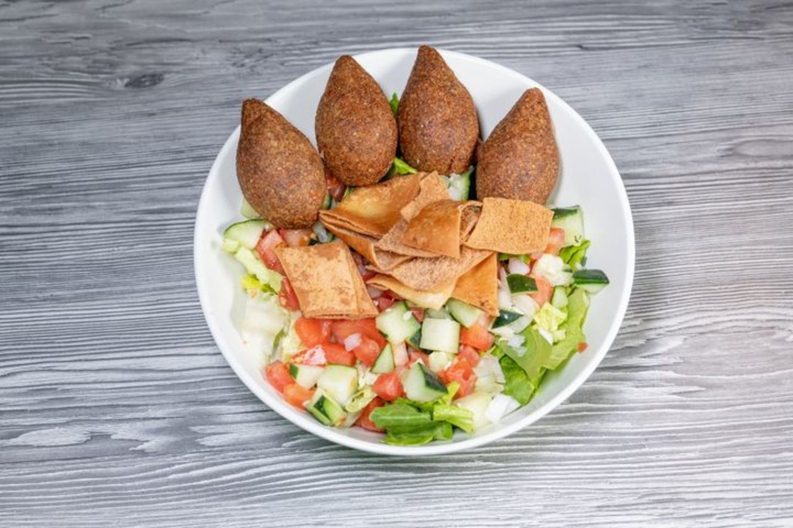 Kibbeh Salad