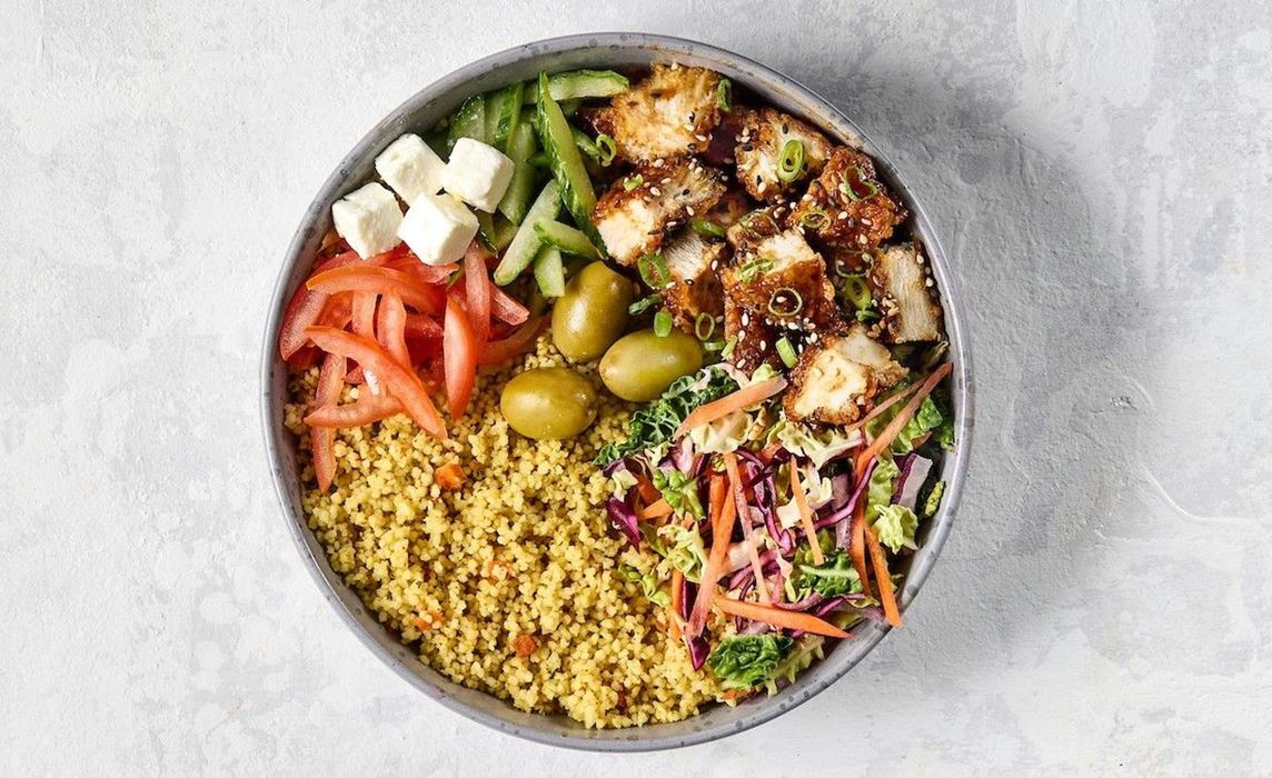 Gym Bowl