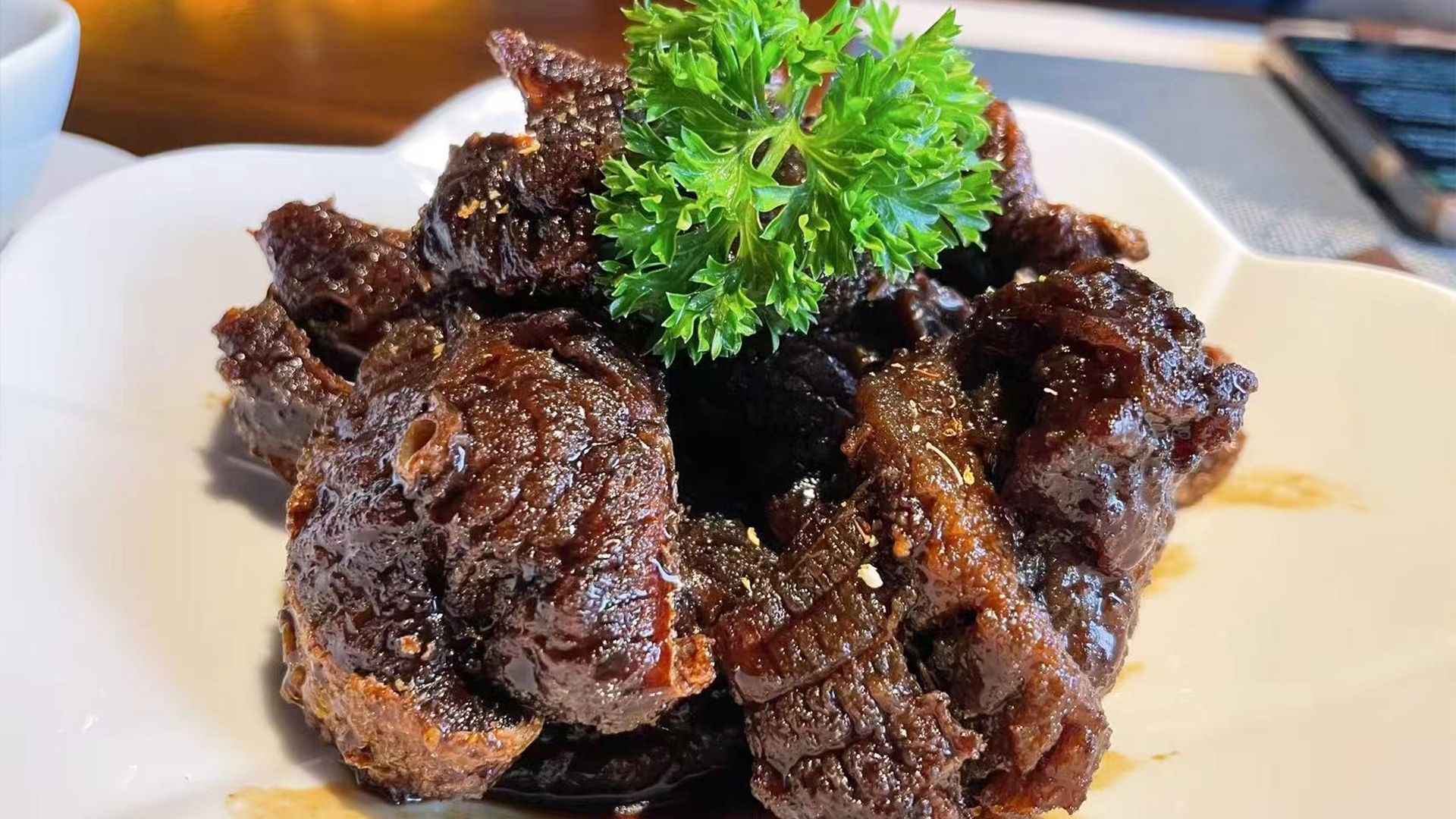 Smoked Fish-弄堂熏鱼