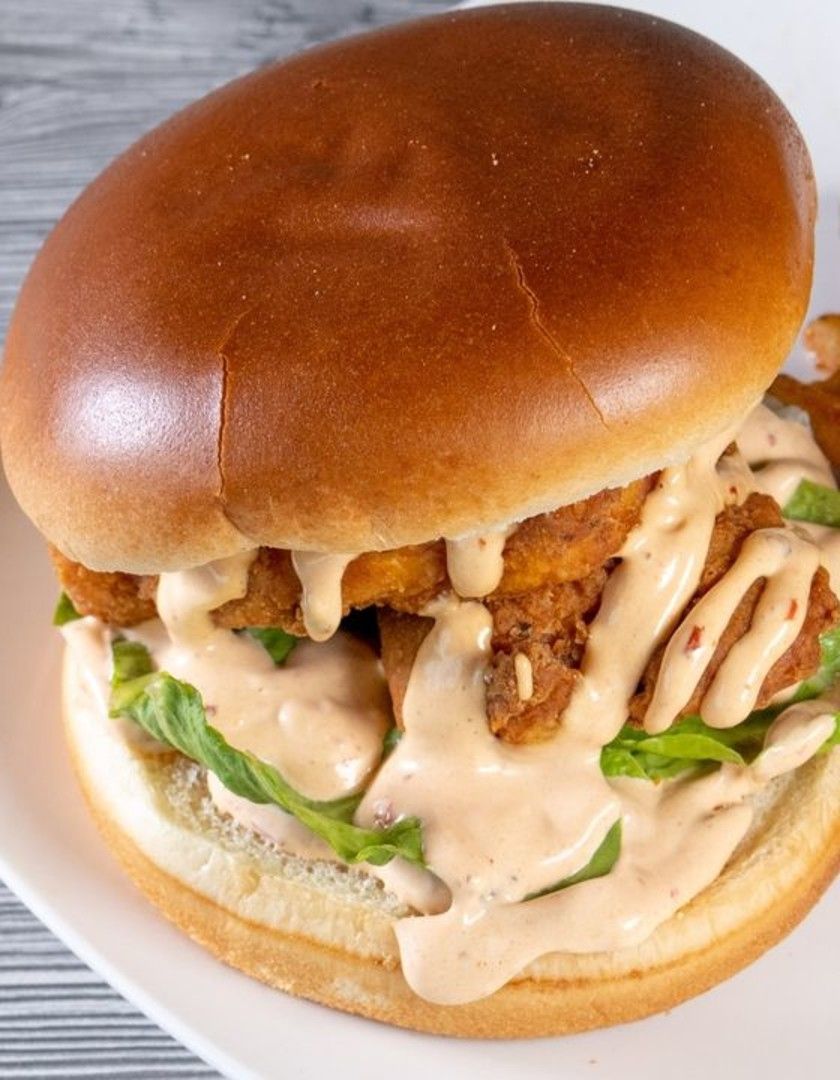 Spicy Chicken Sandwich  2for1