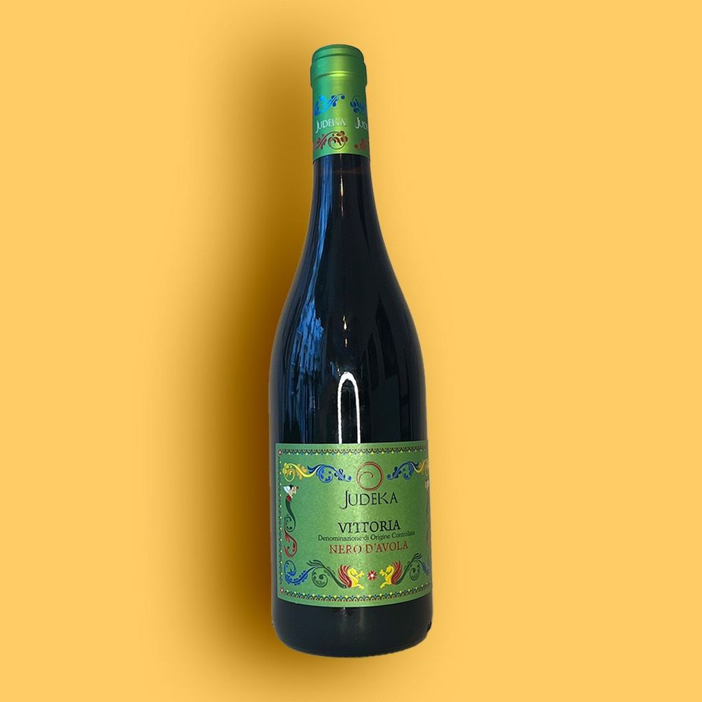 y Nero d'Avola - Judeka