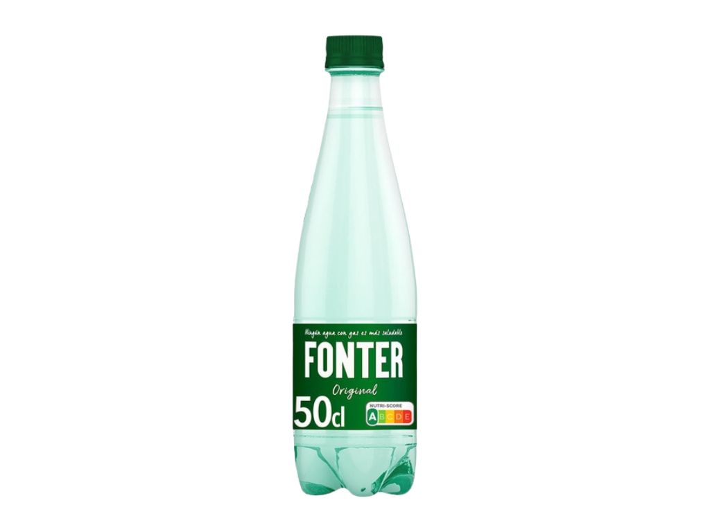 Agua con Gas