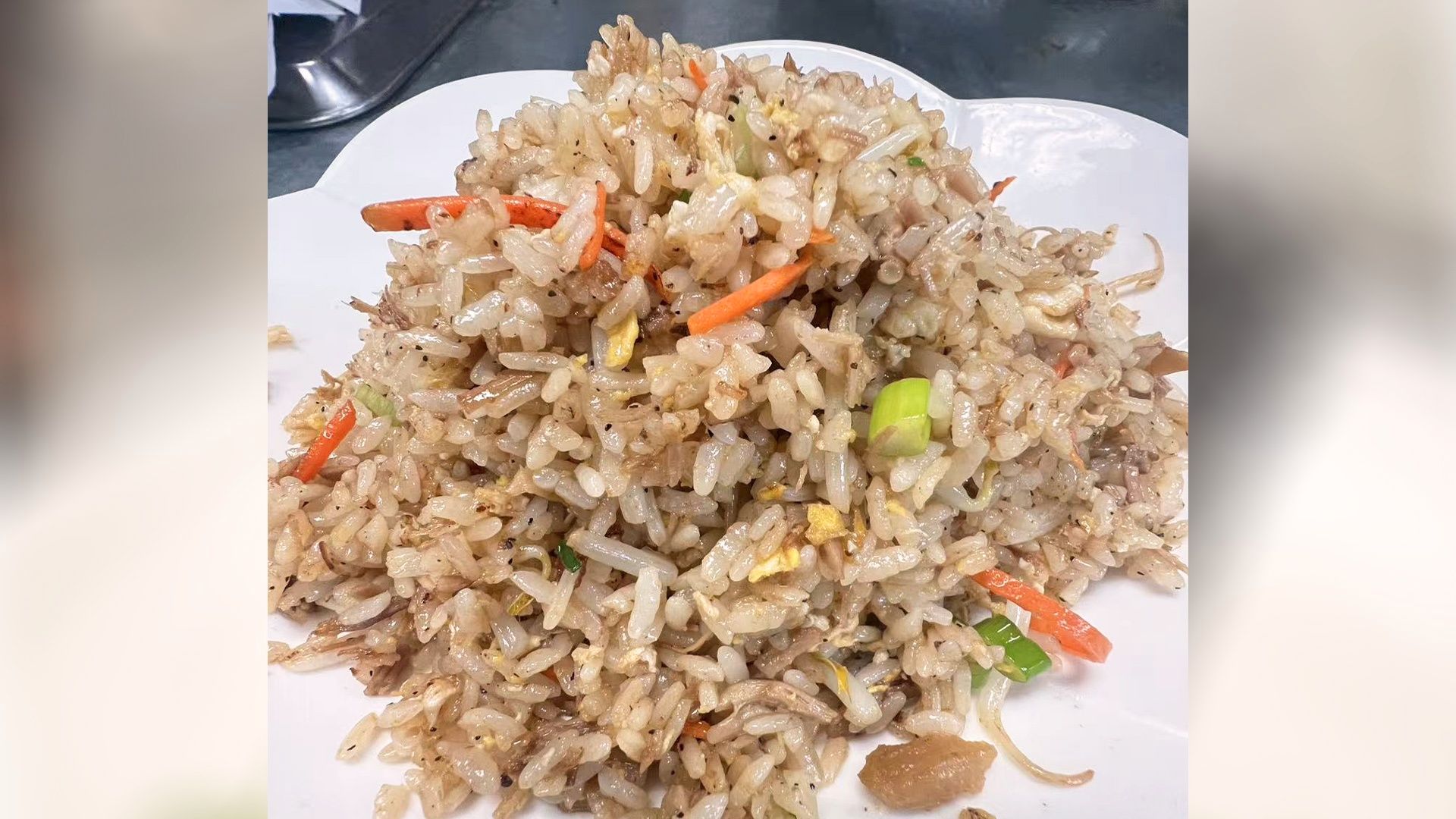 House Duck Fried Rice-弄堂鸭炒饭