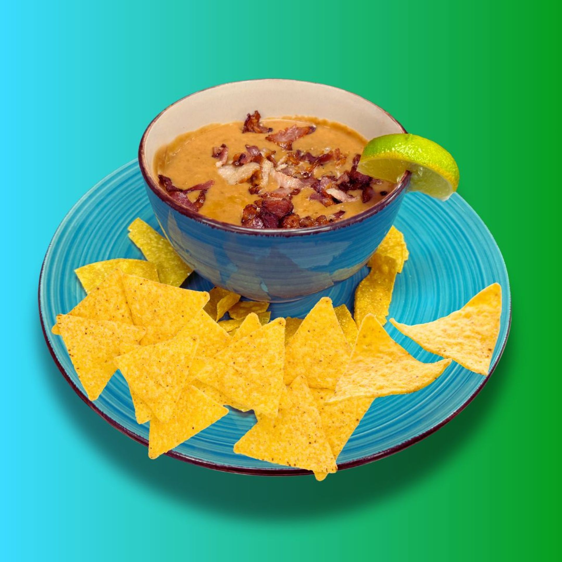 Frijoles charros