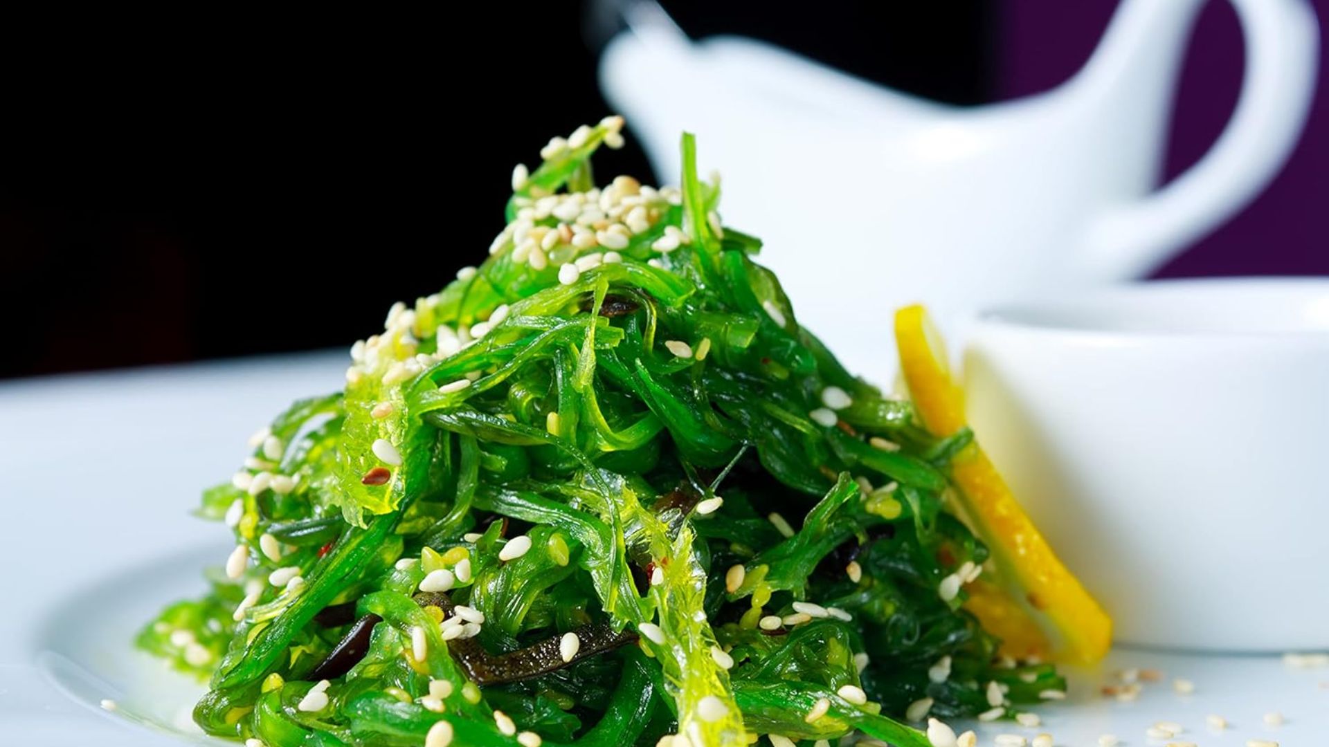 Seaweed Salad