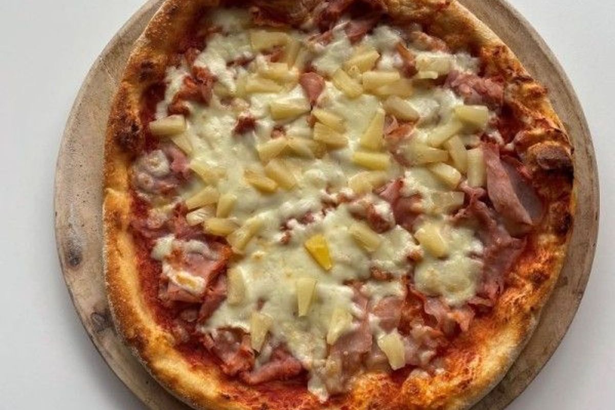 Hawaïnne Jambon