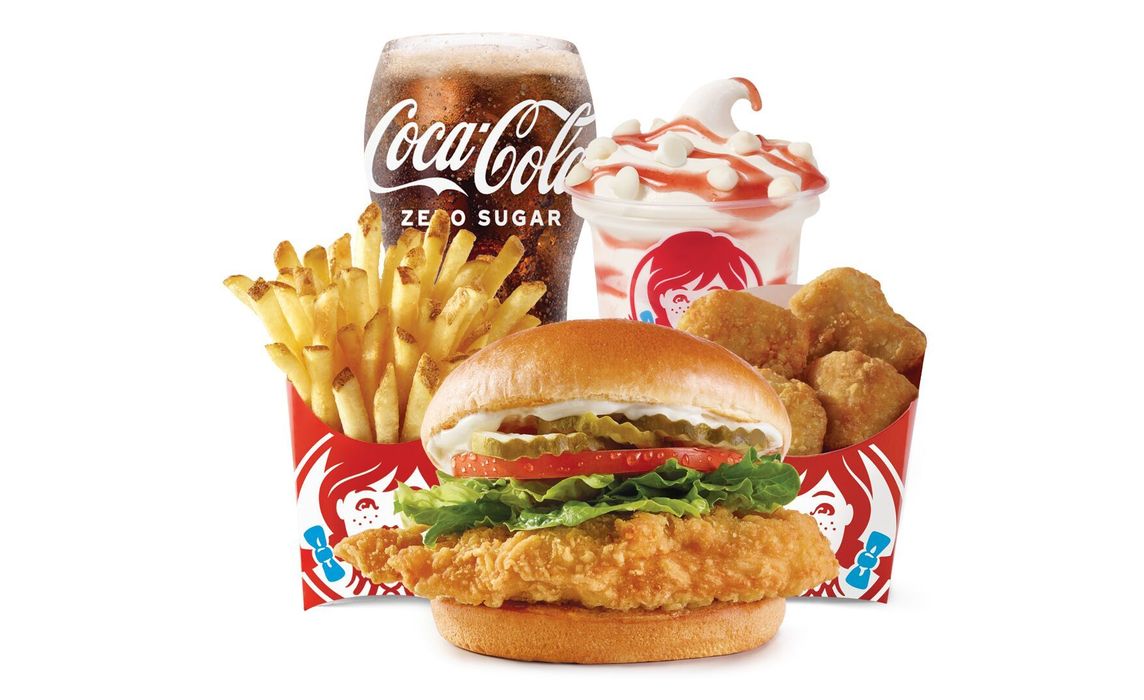 Summer Biggie Bag - Classic Chicken
