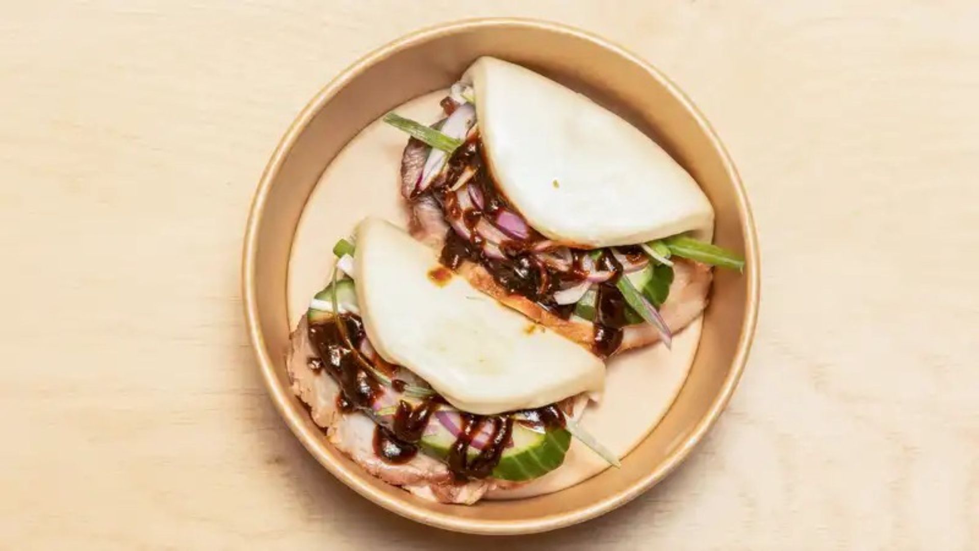 Pork Belly Bao Buns