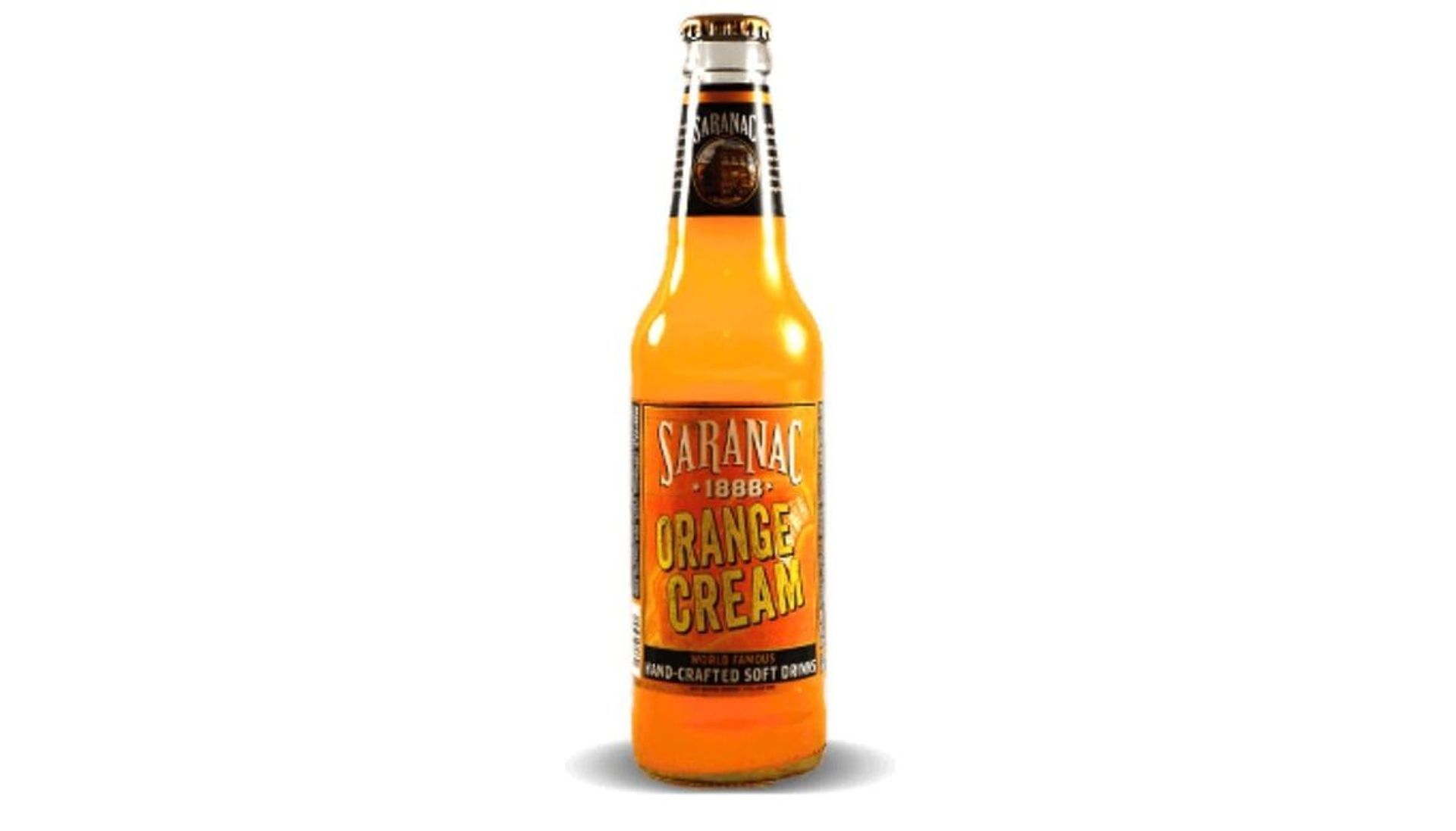 Saranac Orange Cream