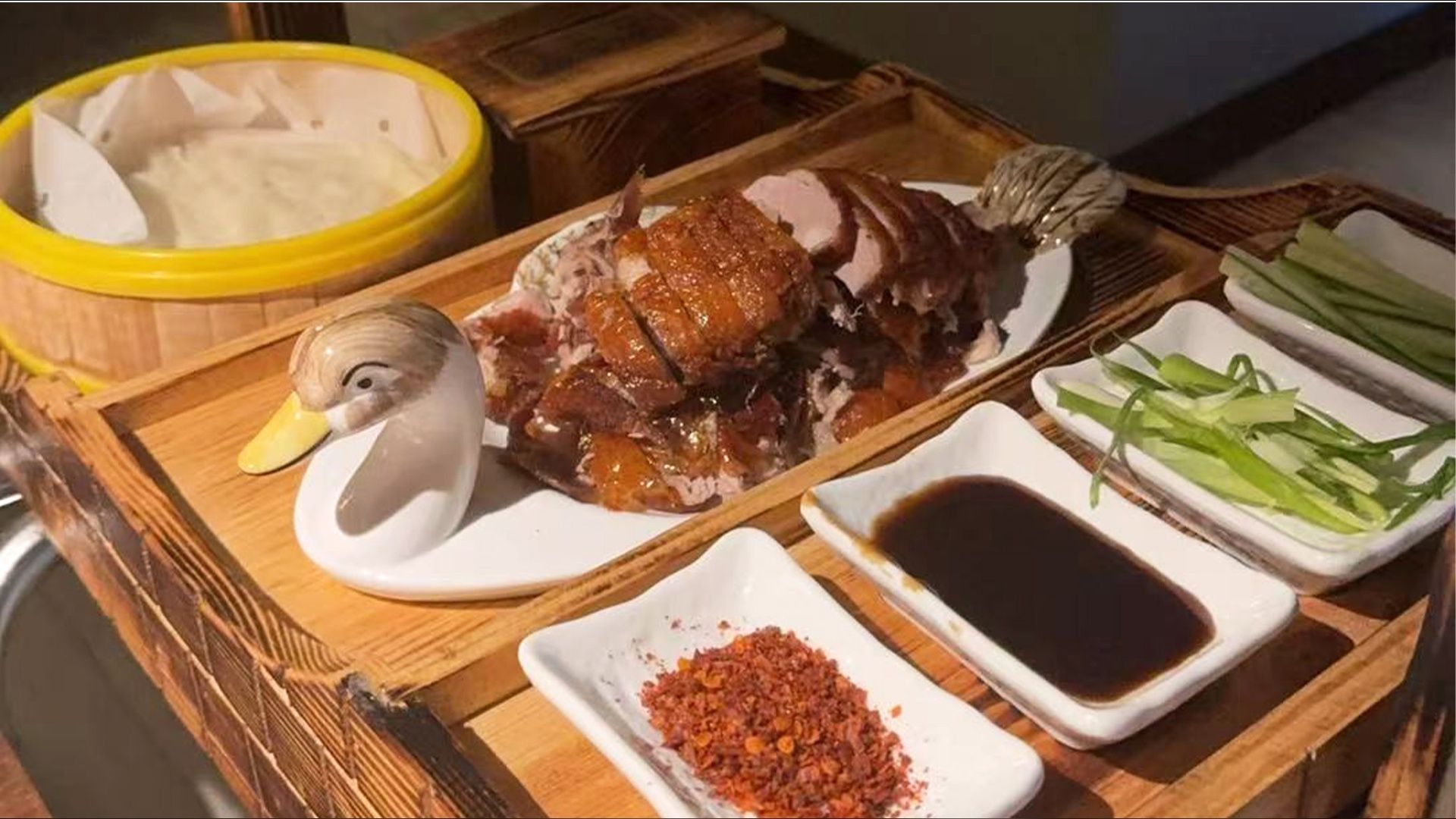 1/2 Peking Duck
