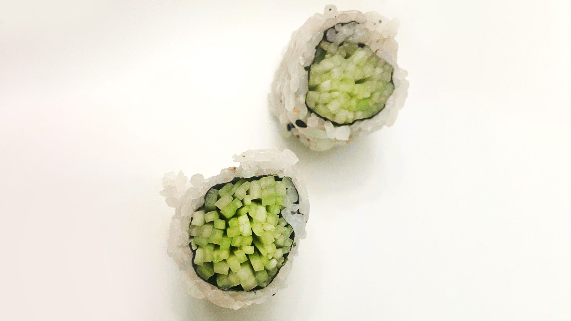 Cucumber Roll