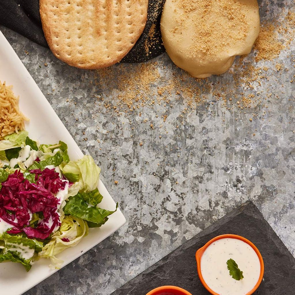 PANEER PLATE