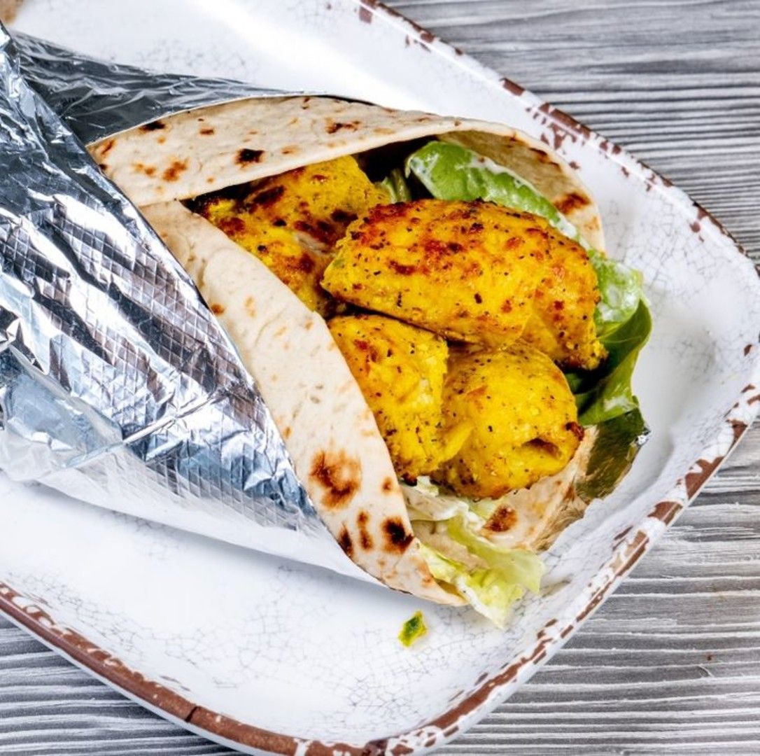 Franciscos Grilled Chicken Wrap