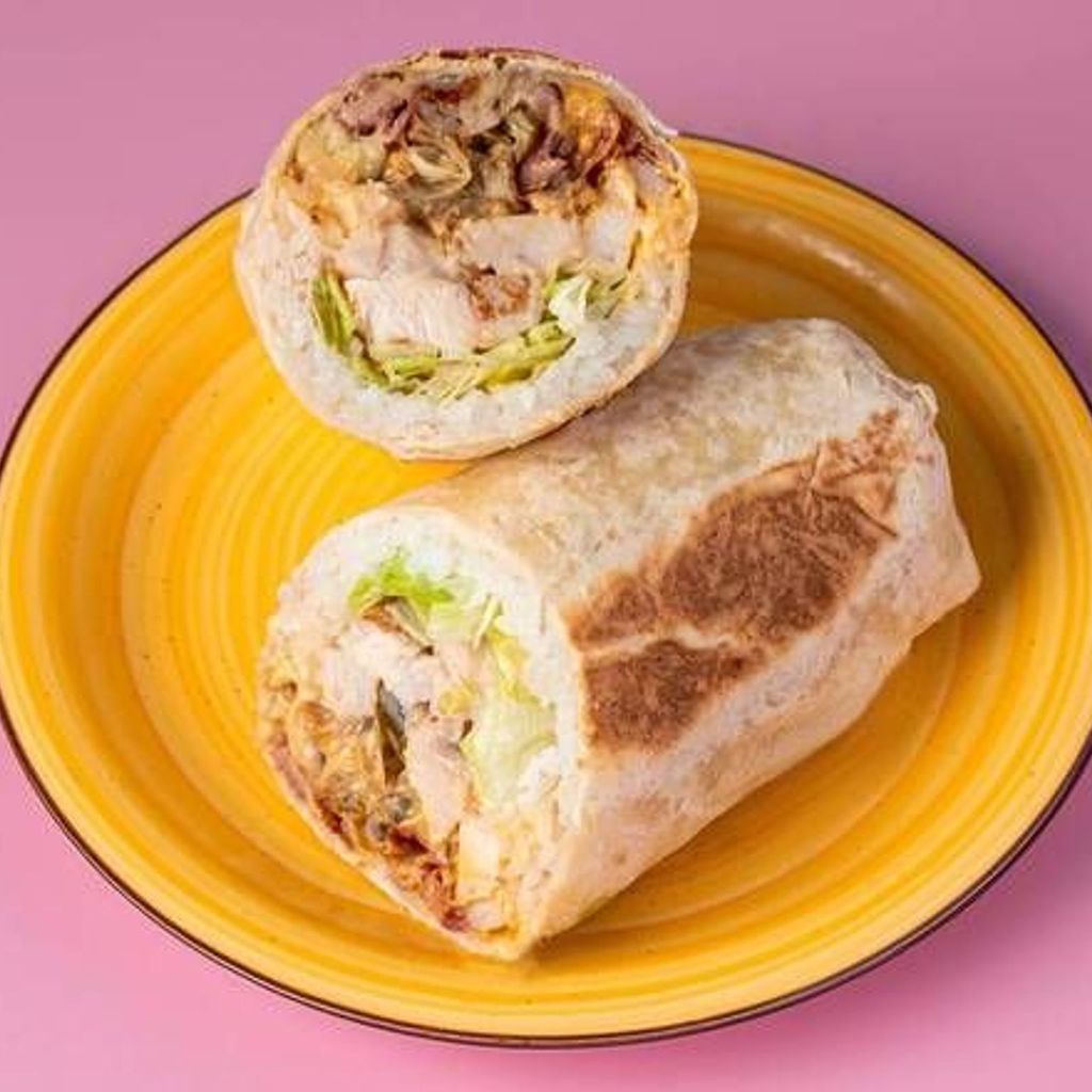 Burritos Hermanos Consegna a domicilio a Milano Ordina online con Glovo