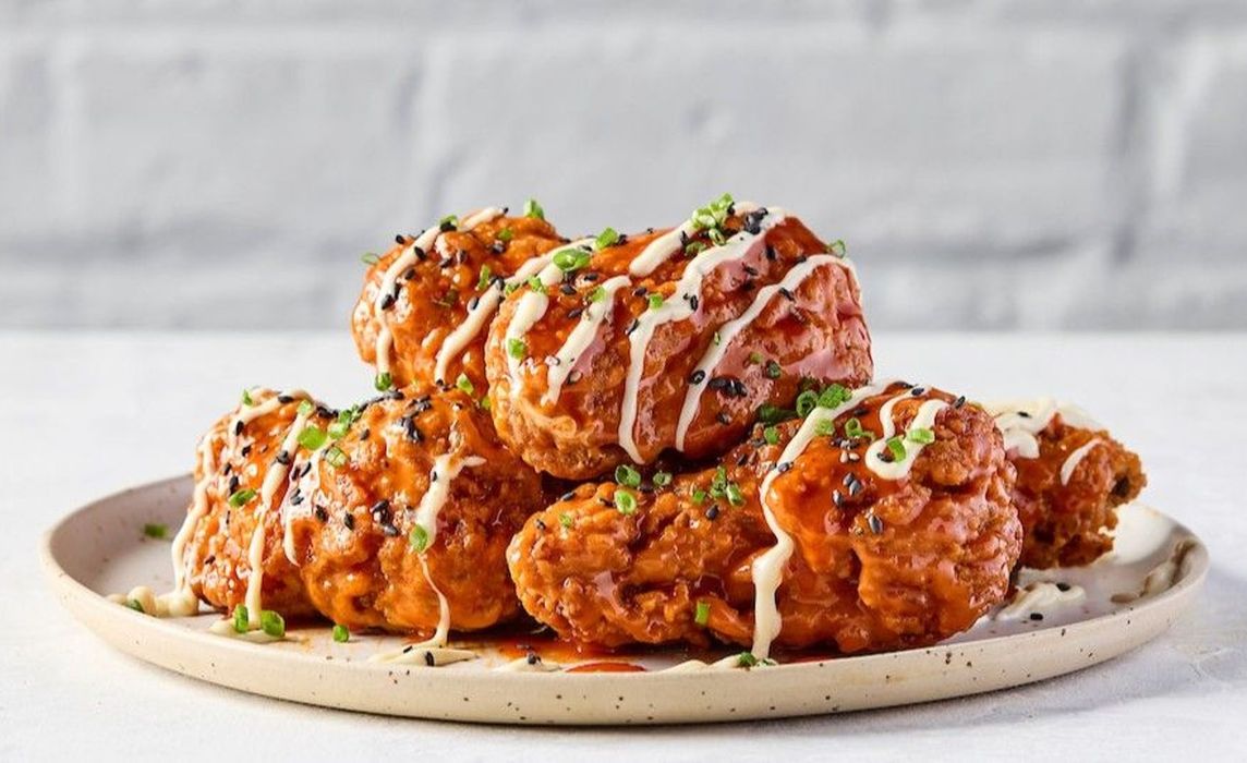 Buff + Truff Wings