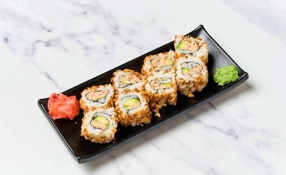 Crispy rolls - thon Cuit