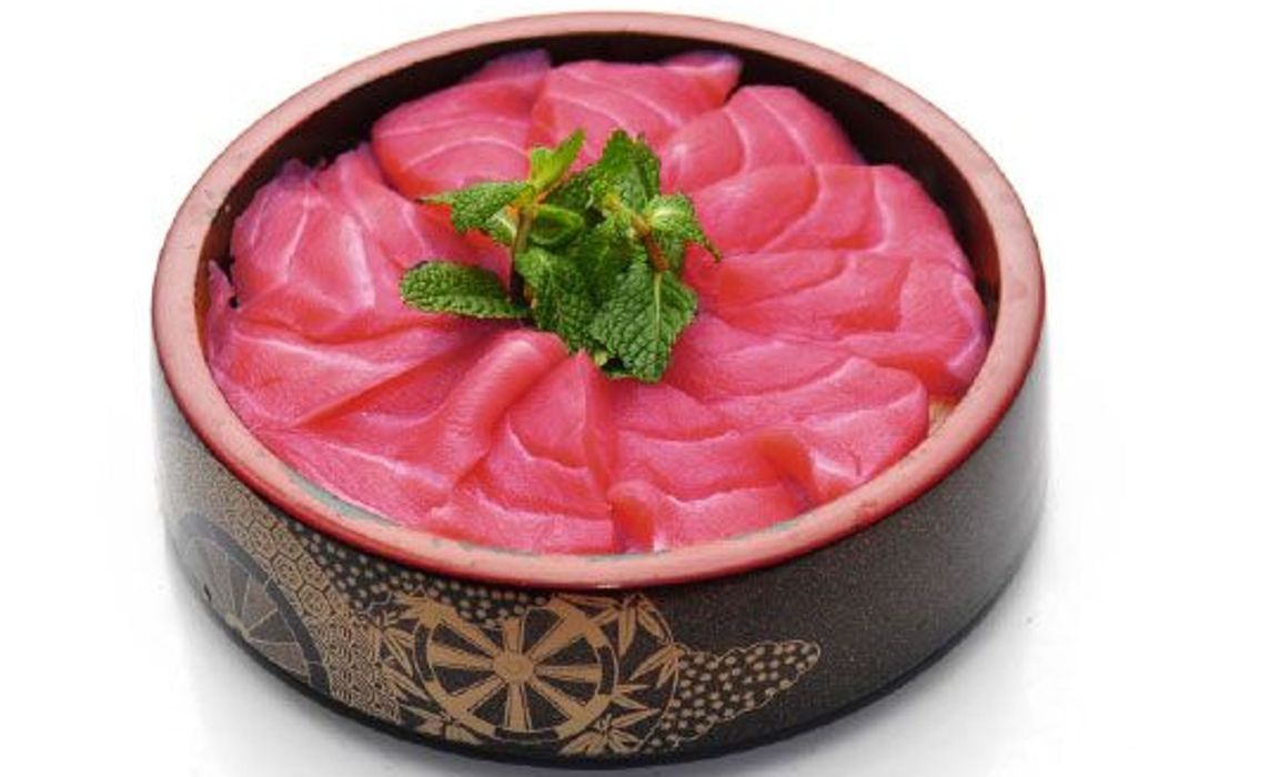Menu 34. Menu chirashi thon