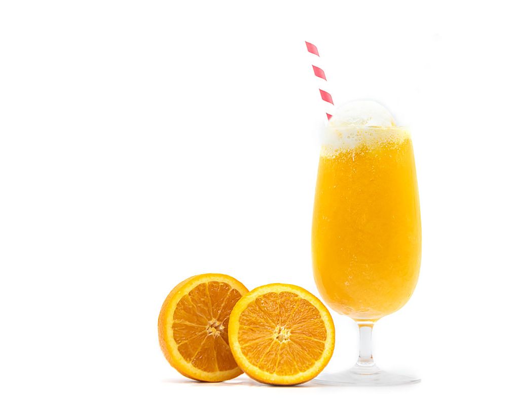 Orange Glace