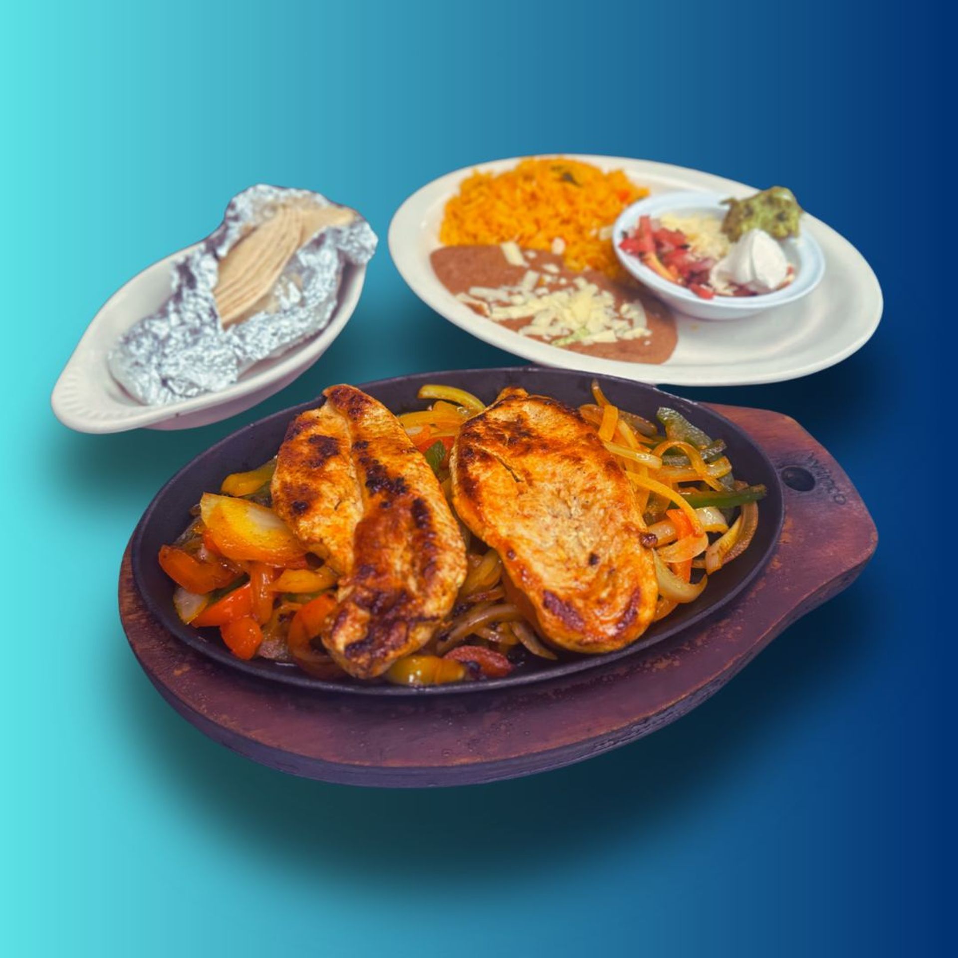 Pollo ala Plancha