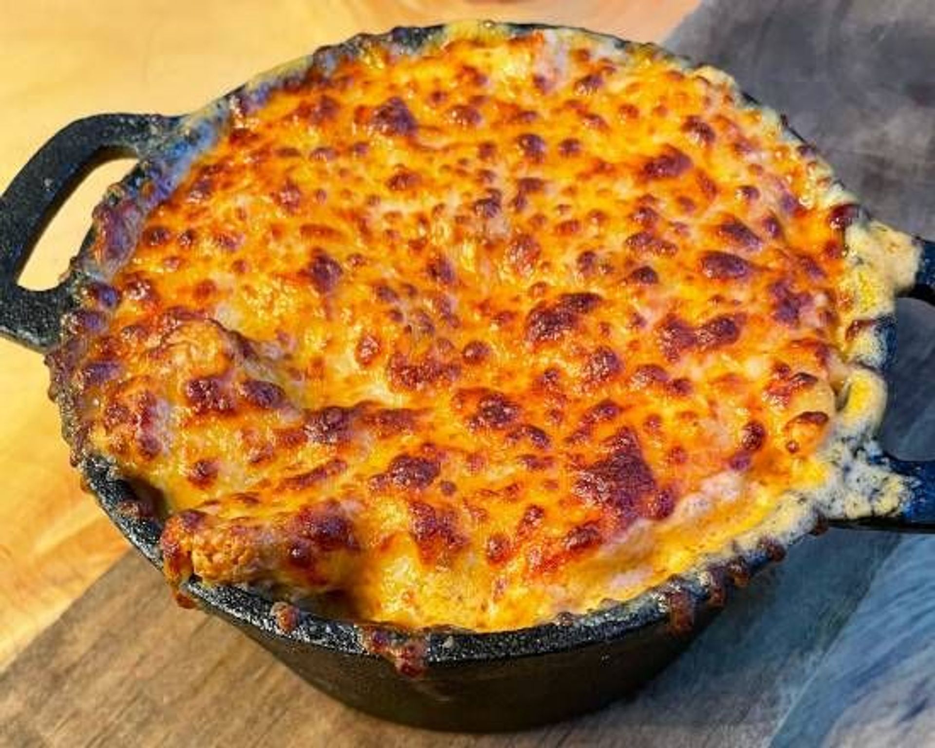 Build Your Own Mac & Cheese