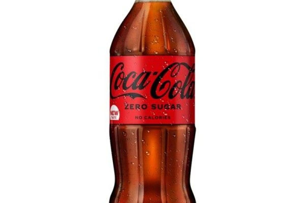 Coca-cola zéro 1,25L