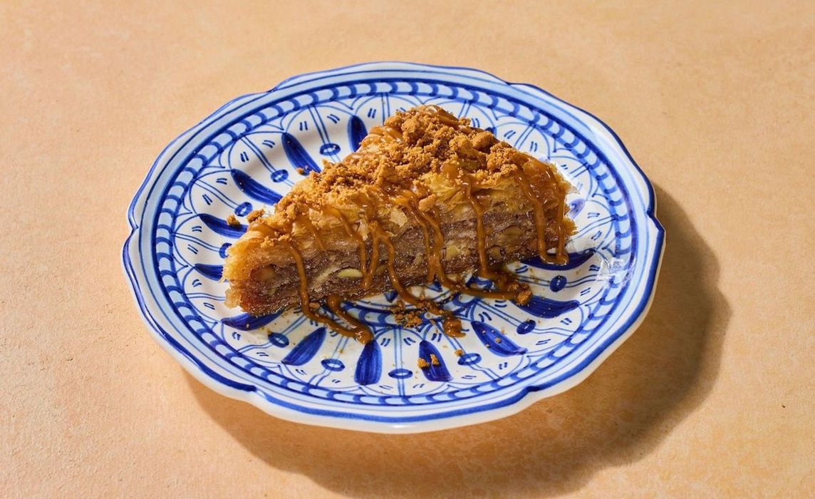 LOTUS BISCOFF BAKLAVA