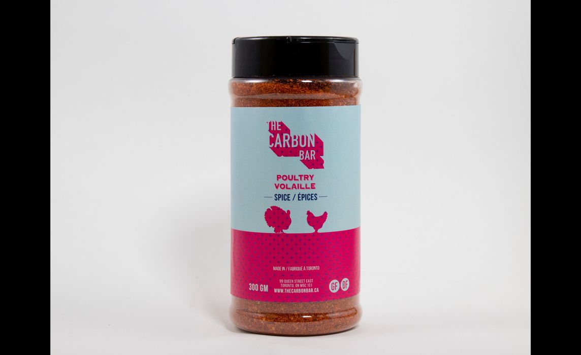 Poultry BBQ Spice
