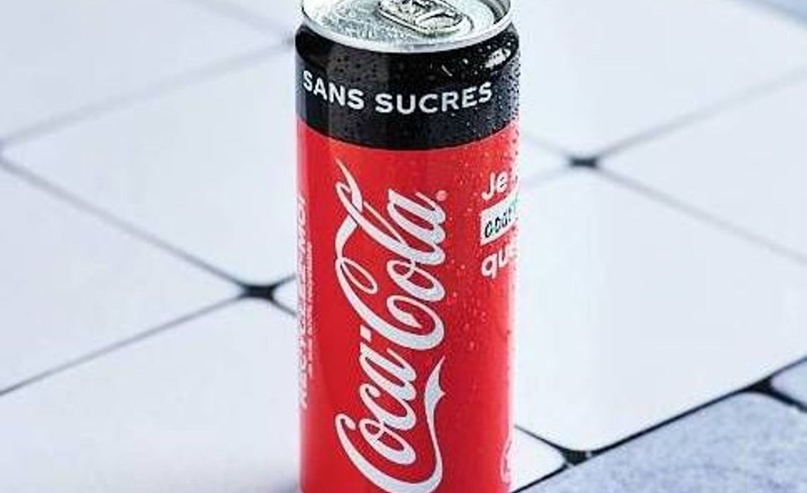 COCA COLA zero