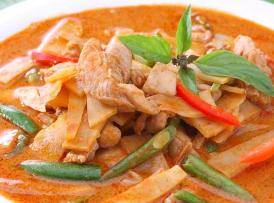 Red Curry.