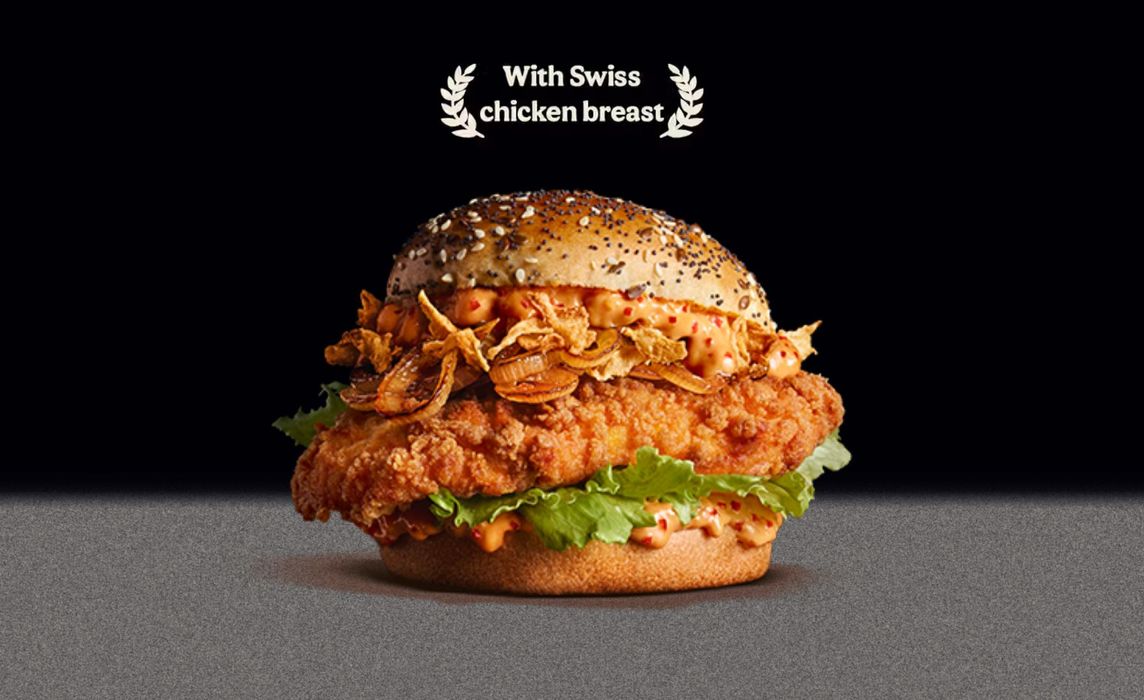Supreme Chicken Spicy