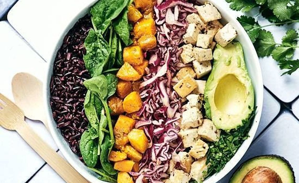MAXI SALADE