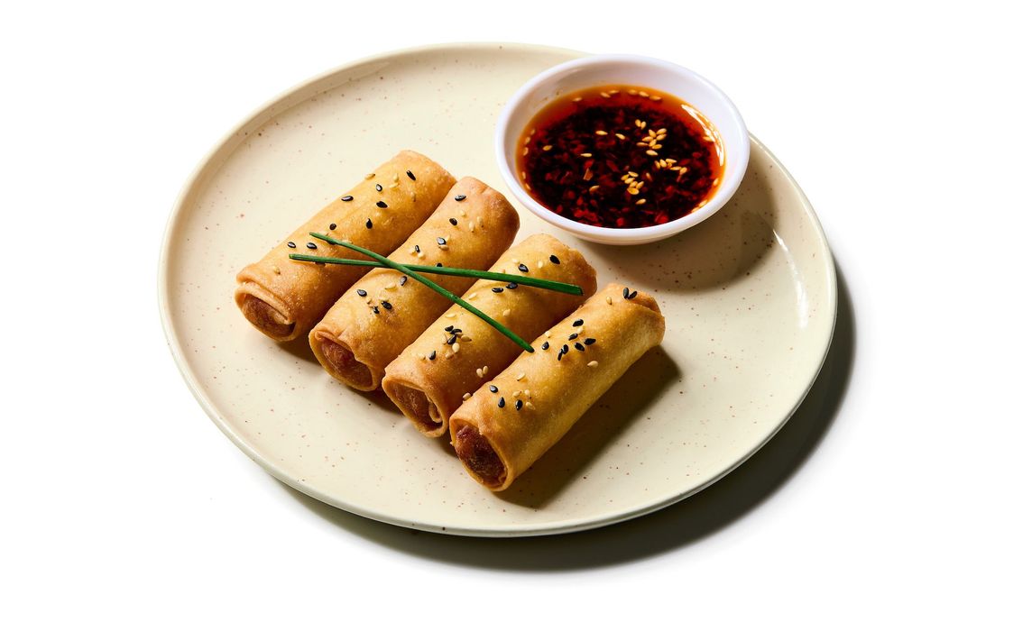 House Spring Rolls