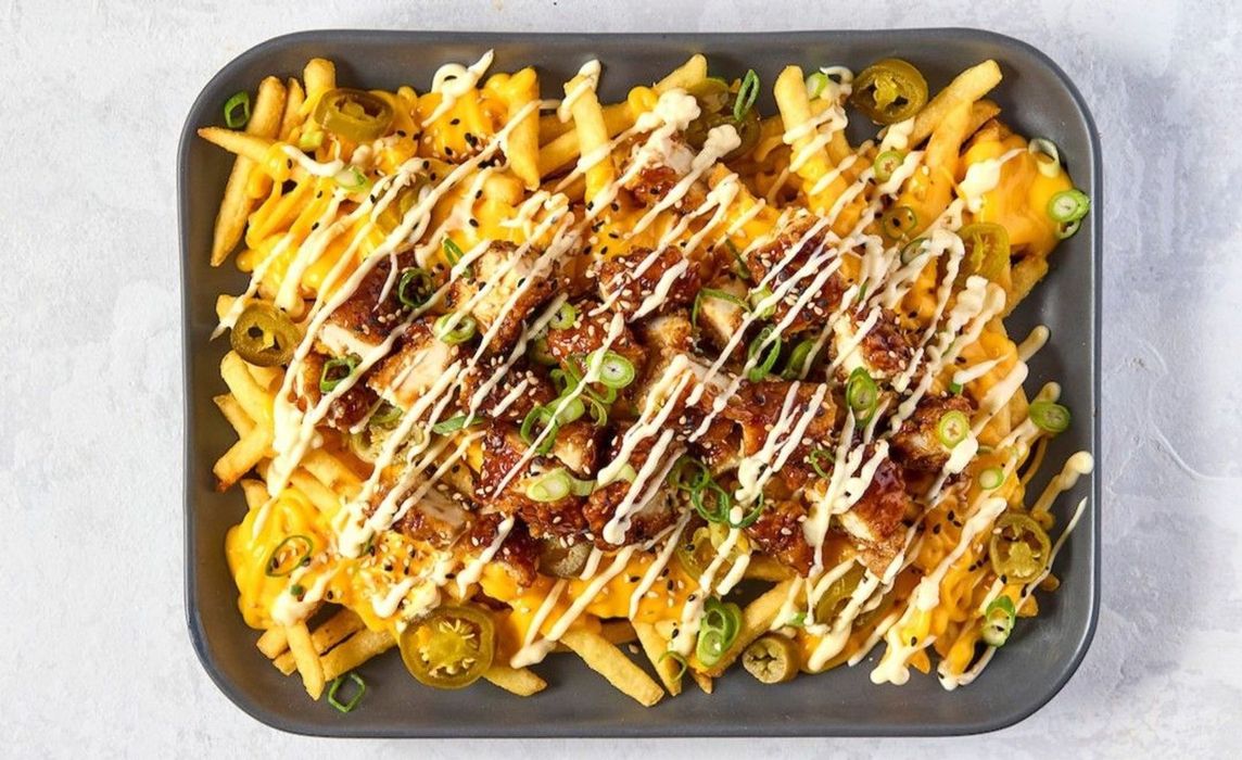 Loaded Fries