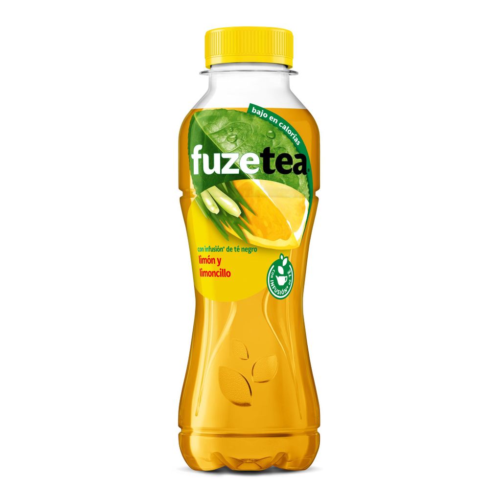 Fuze Tea Limon 