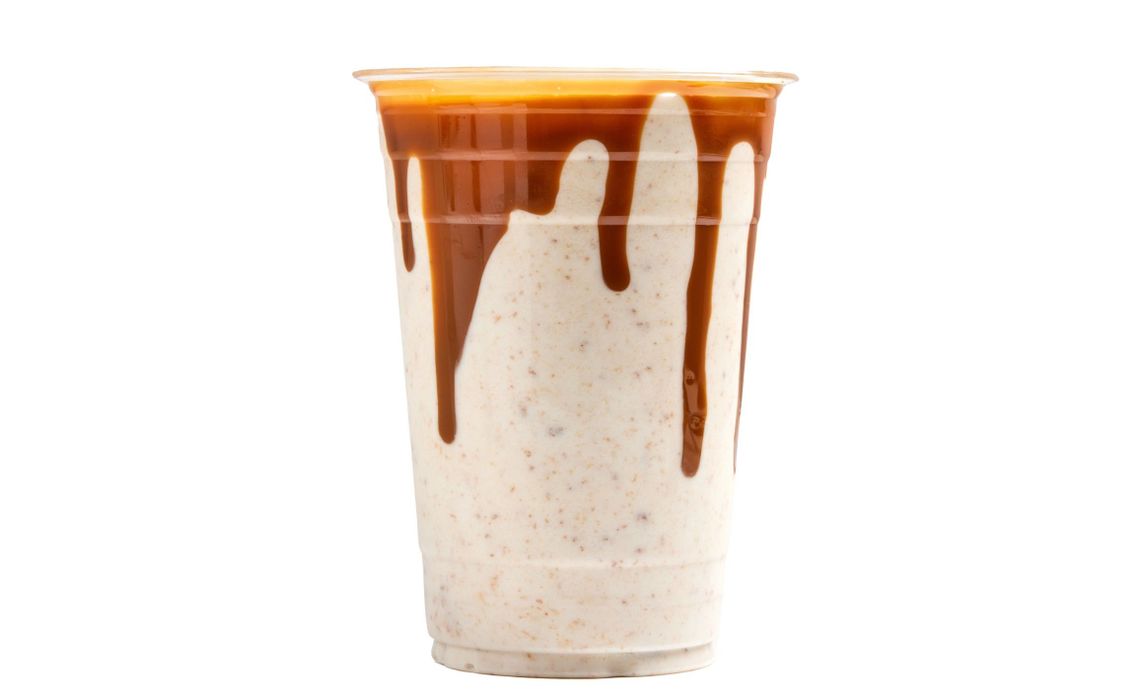 Lotus Biscoff Milkshake