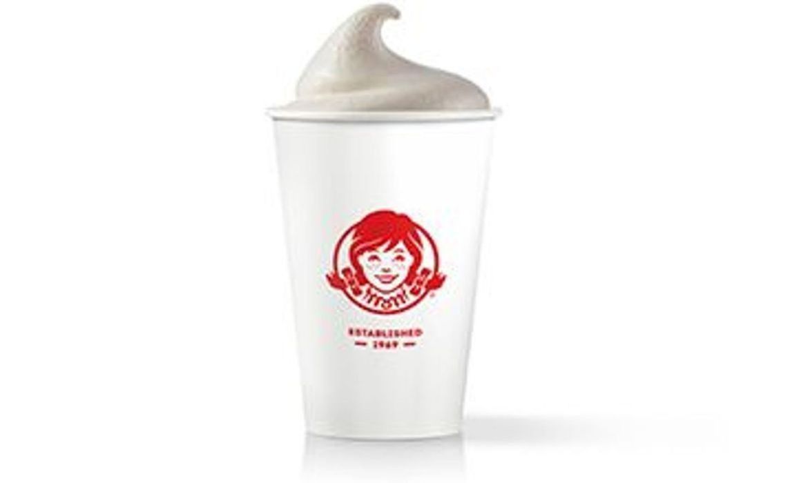 Regular Vanilla Frosty®