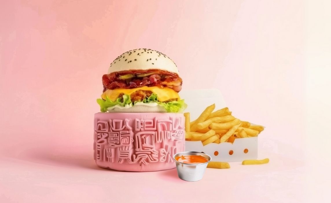 🍔+🍟 Plat+Side
